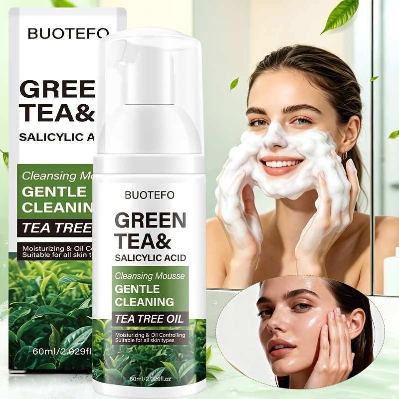 Facial Cleansing Quantity 2Pcs