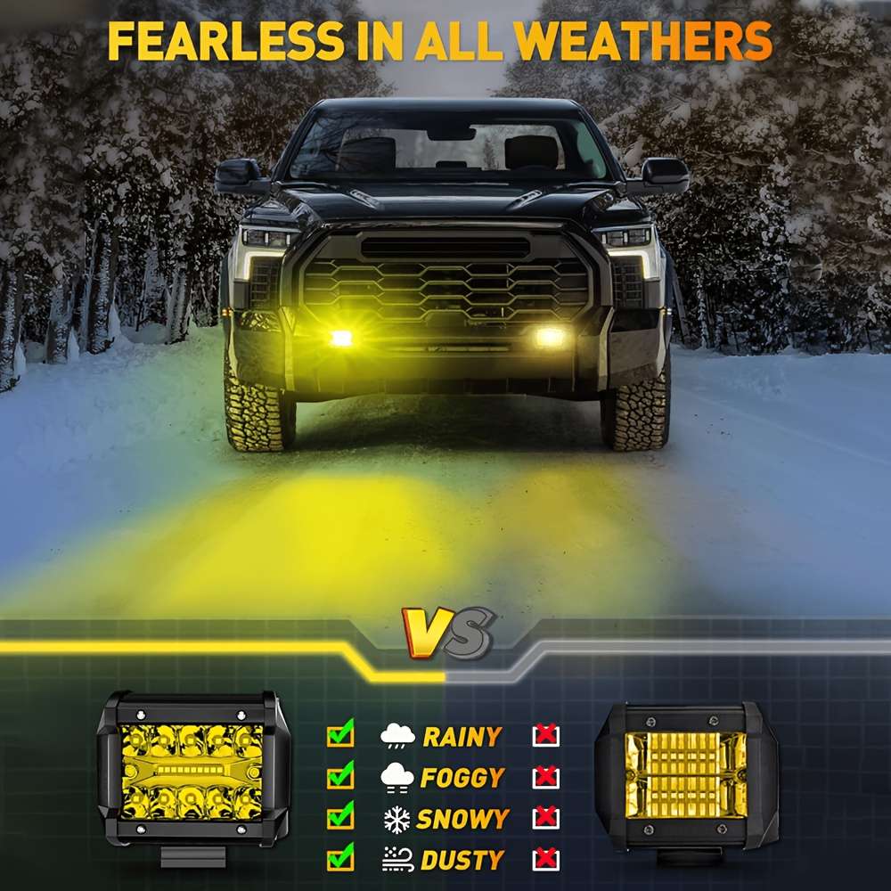 Car Lights Style 1Set