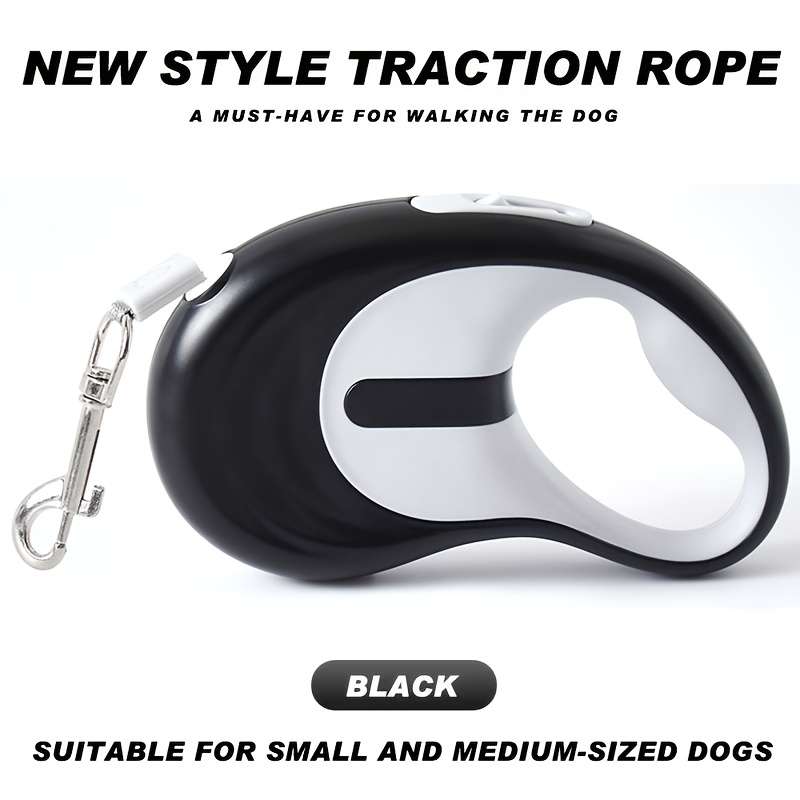 Dog Leash Color Gray 5M Size Onesize