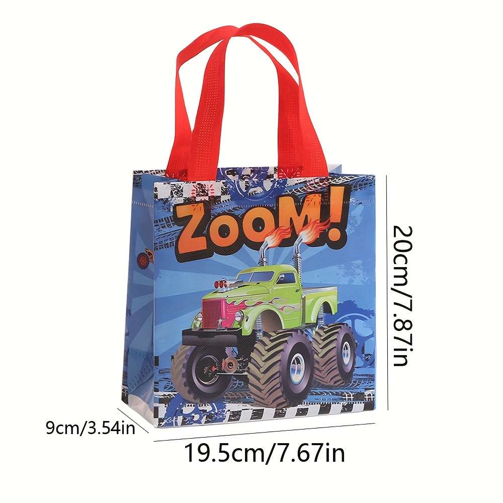 Gift Bags Quantity 10Pcs-5 Color Packaging