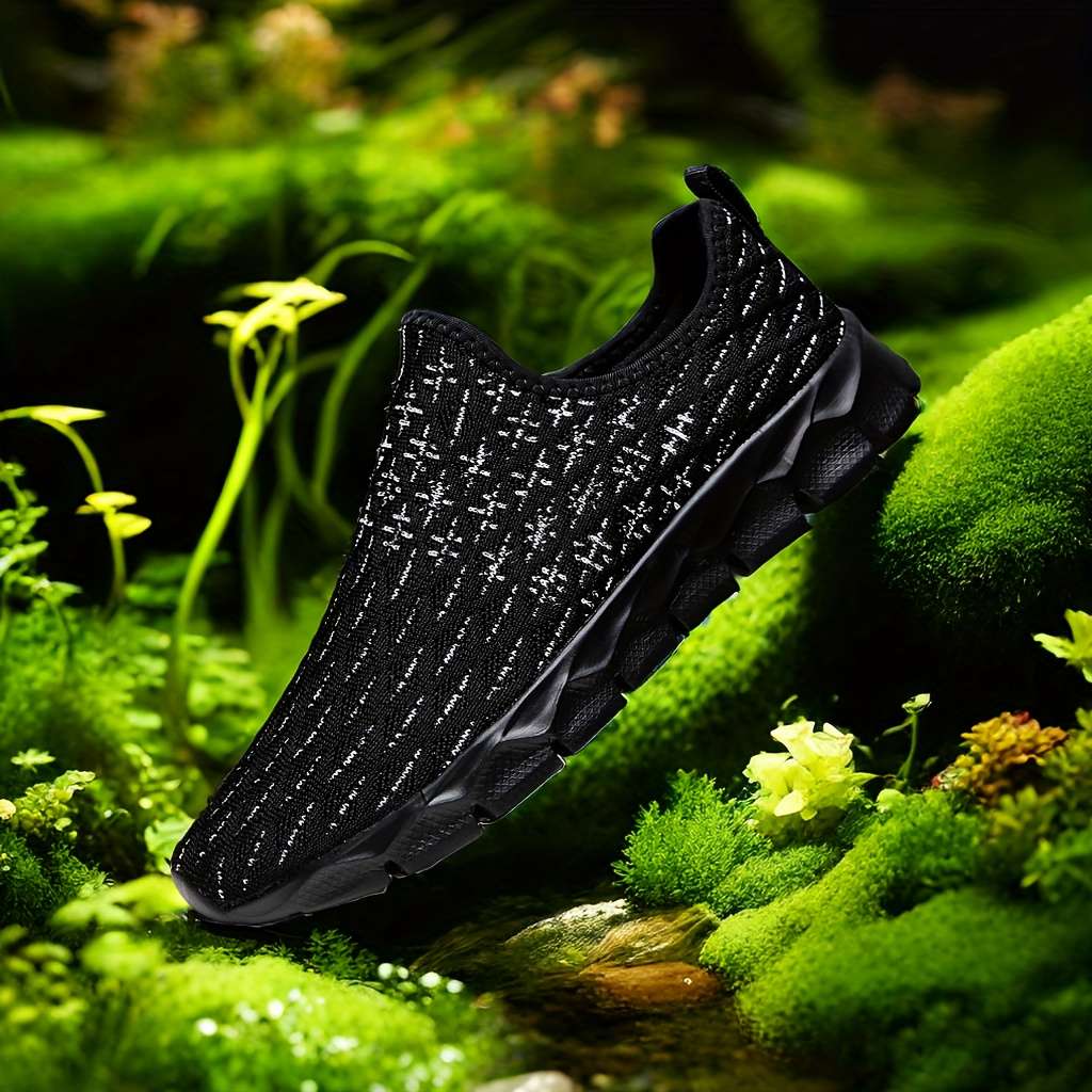 Sneakers Color Black Sizeuk 7.5