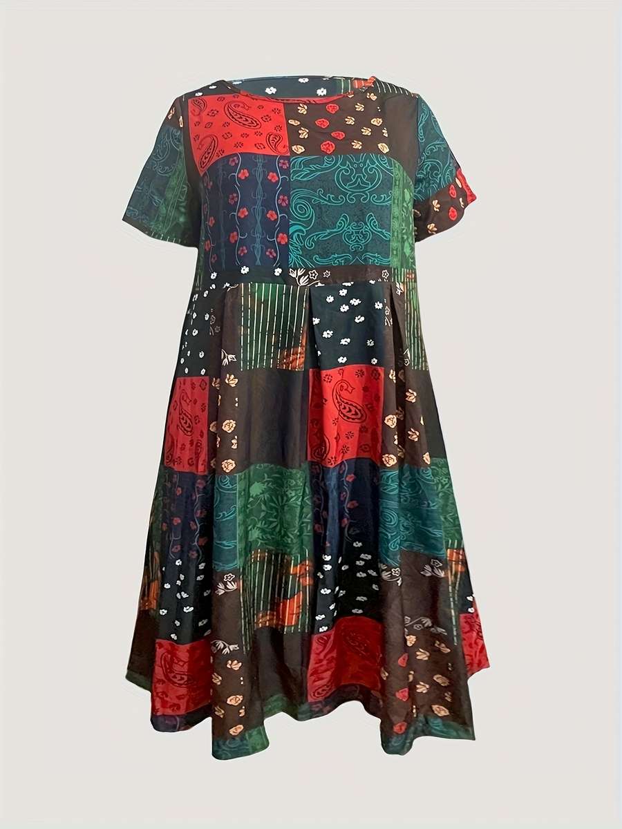 Women S Dress Color Multicolor Size 5Xl