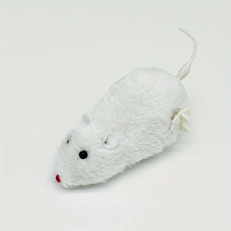 Plush Toyss color White