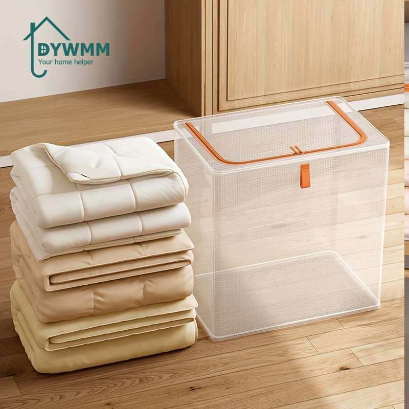 Storage Bag Color Orange Quantity46L 2Pcs