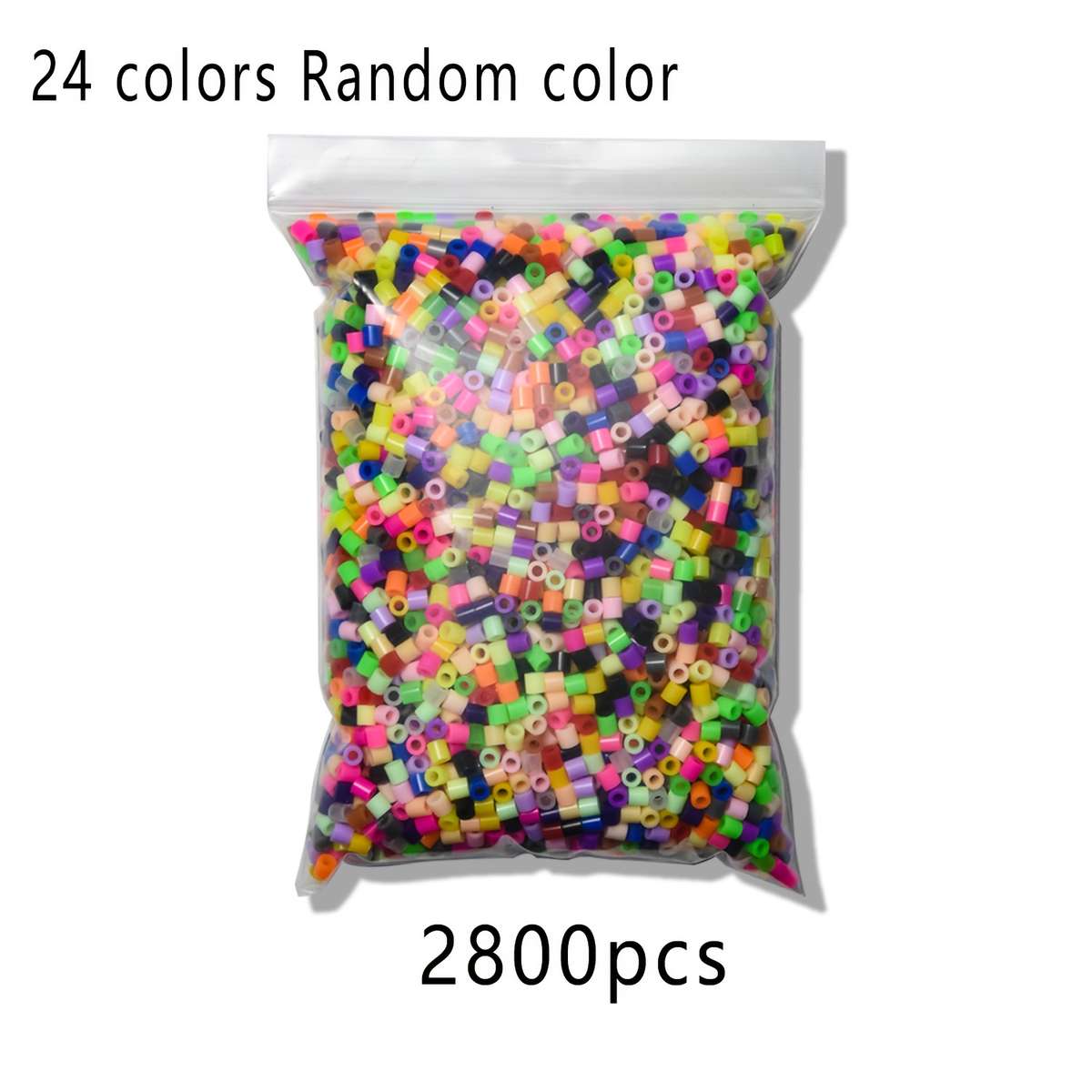 Perler Bead Set 2800Pcs