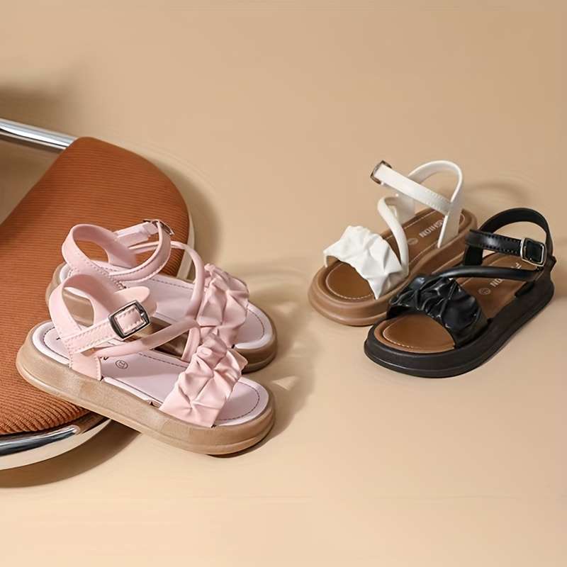 Sandals Color Pink Color Sizeuk 9 Little Kid