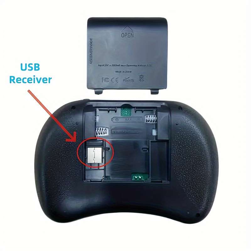 Mouse Color Black