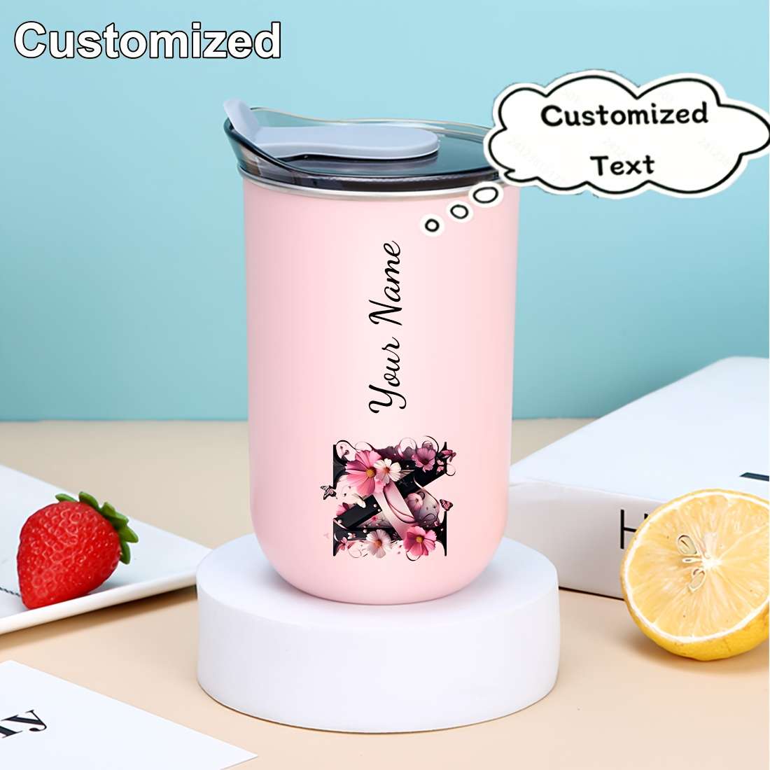 Water Cup Color Bzx 73377 Pink A799 Modeln