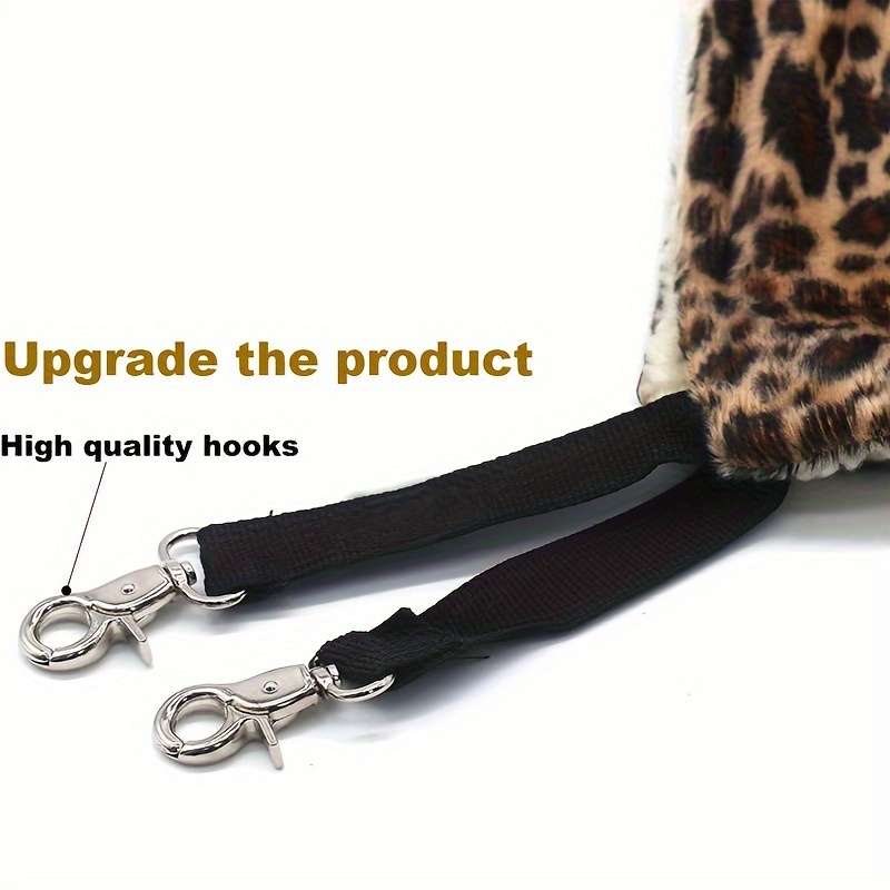 Pet supplies color Leopard White