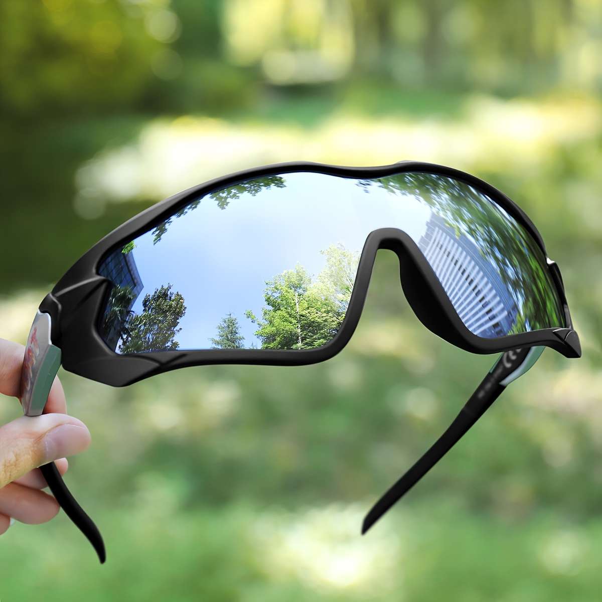 Cycling Glasses Color Aq 5