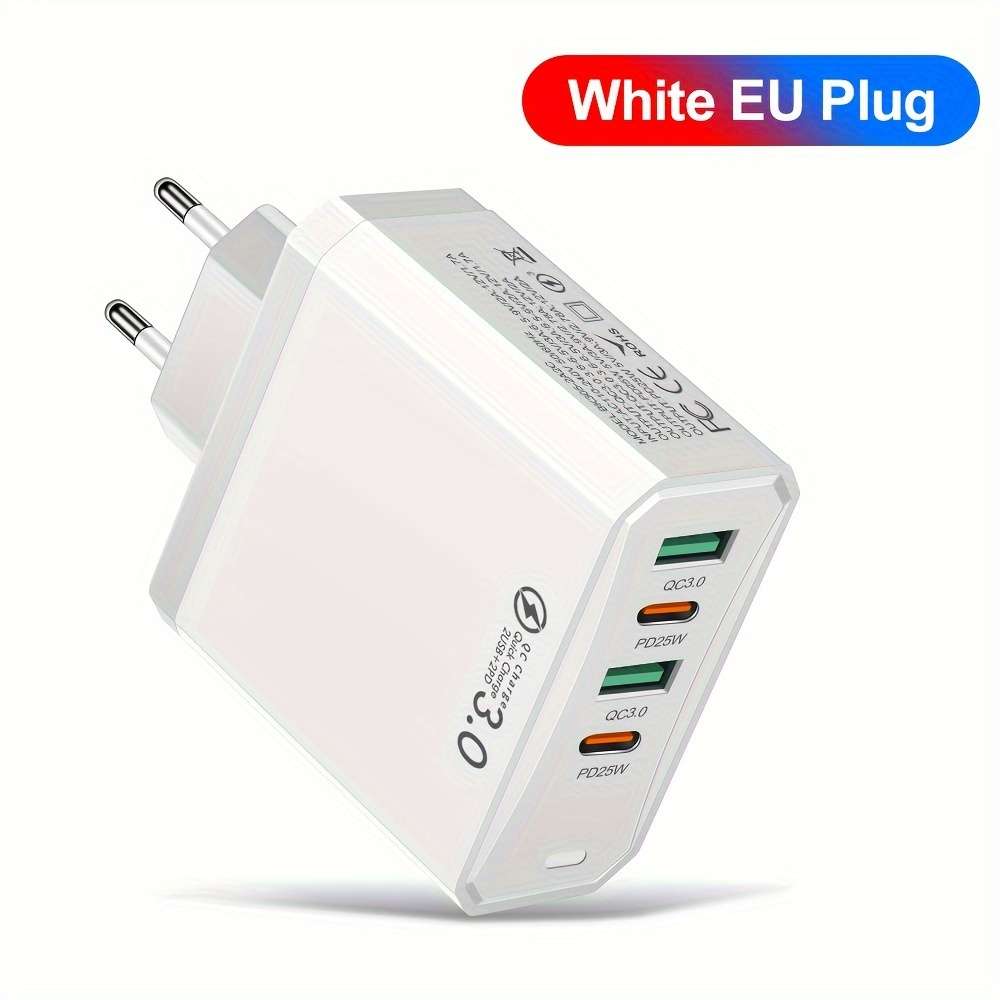 Charger Color Rosa