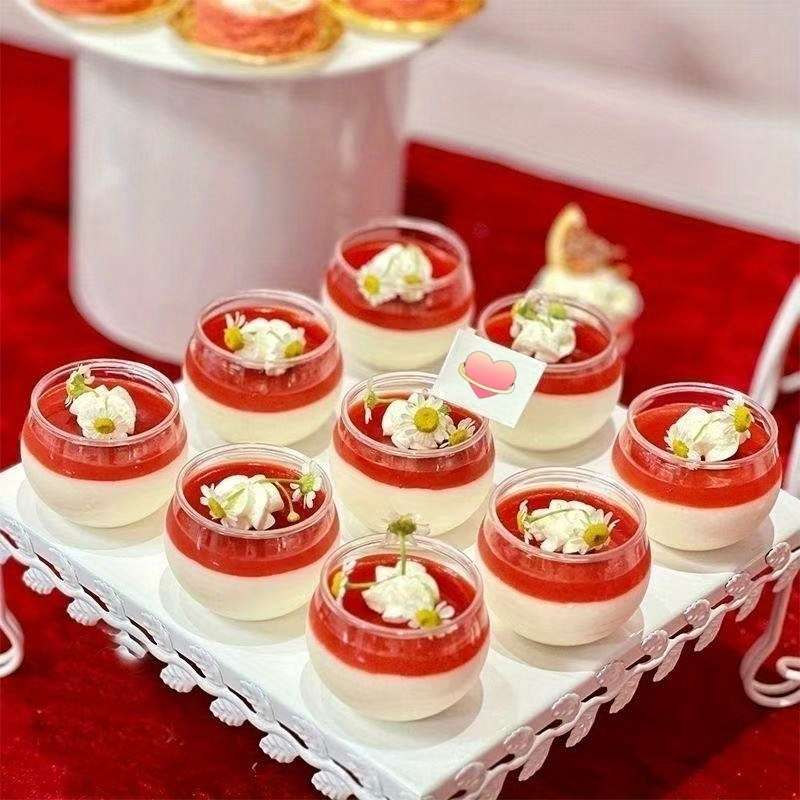Water Cup Color Transparent Color Quantity10Pcs