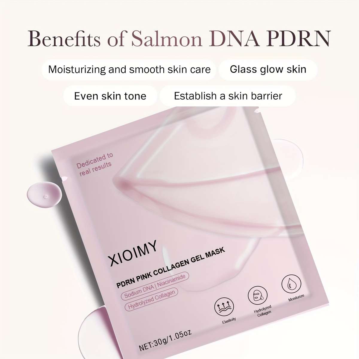 Facial Mask Quantity 7Pcs