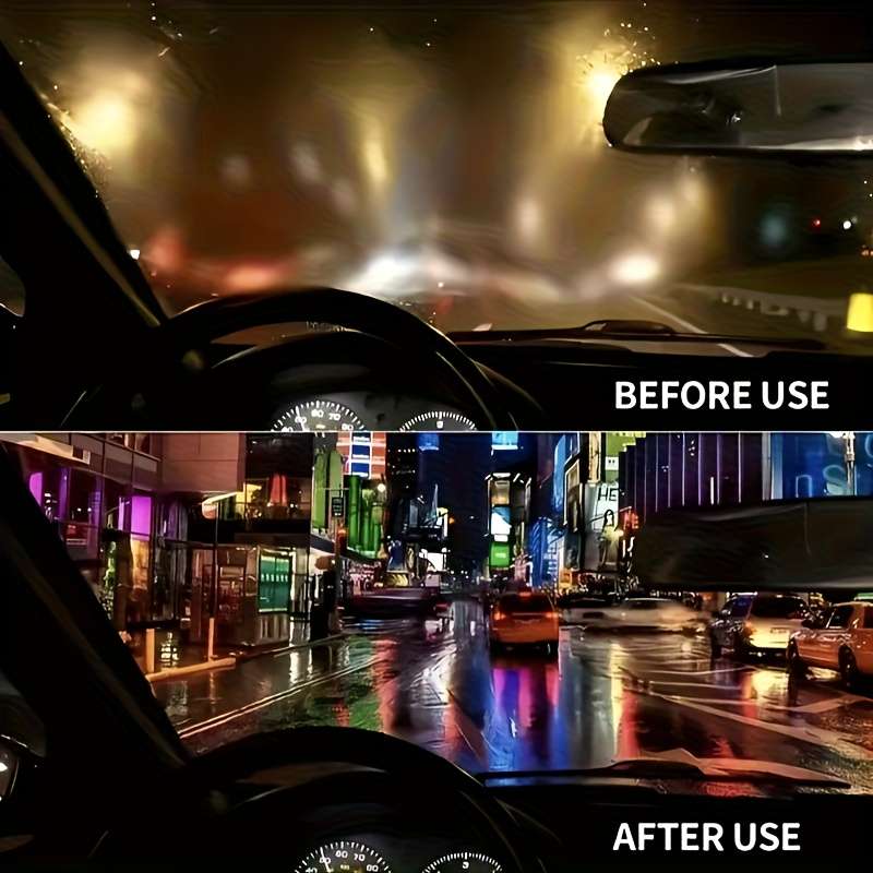 Car Glass Cleaning Quantity 2Pcs