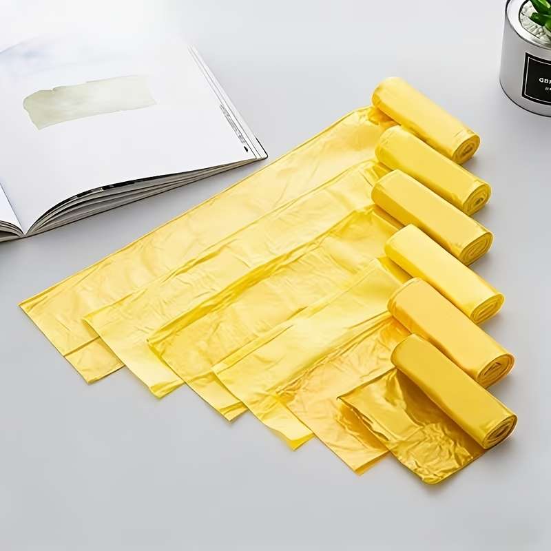 Trash Bag5 Rolls 100 Pcs