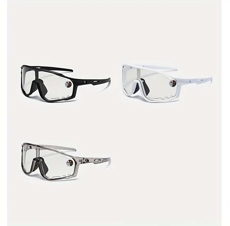 Cycling Glasses Color C2 Gray