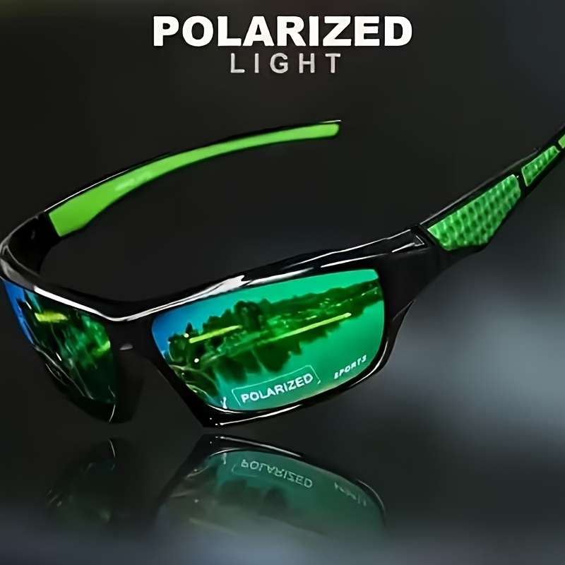 Cycling Glasses Color Blue Silvery