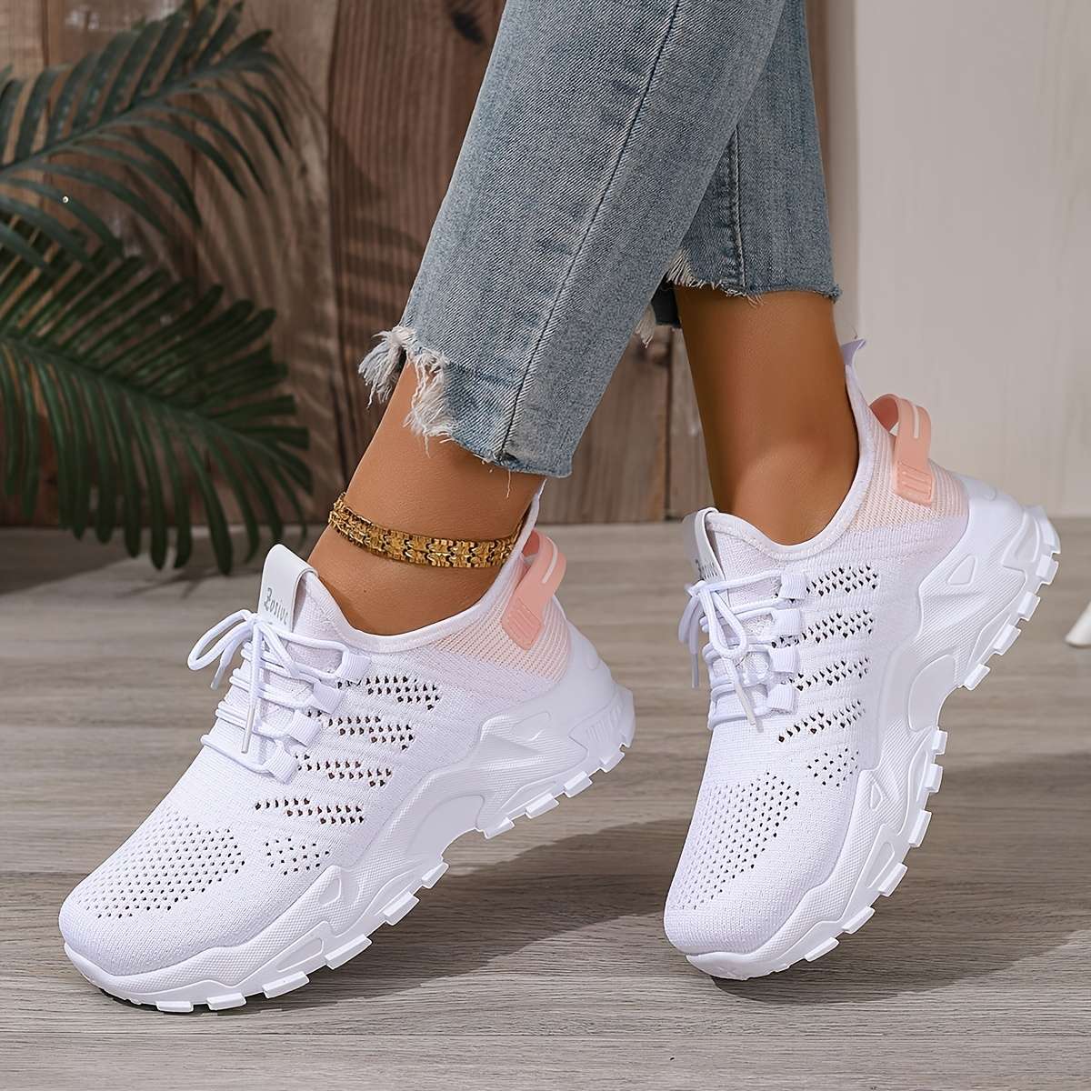 Women S Sneakers Color Light Grey Sizeuk 9