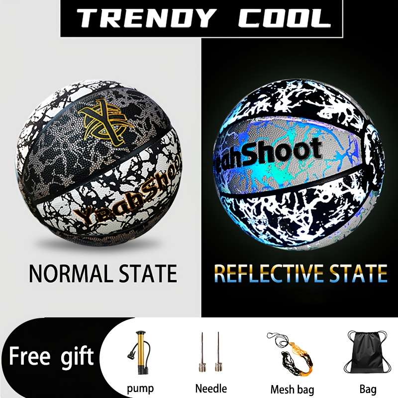 Basketball Model Ysblack And White Fashiongift Box
