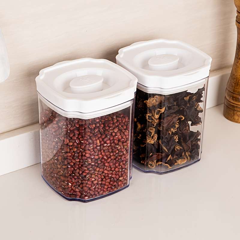 Sealed Jar Quantity 2Pcs 1000Ml