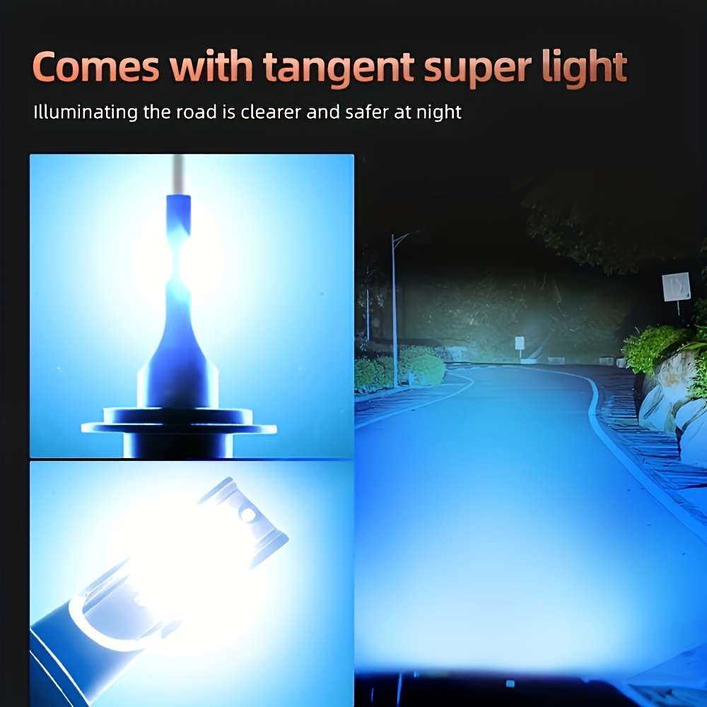 Car Lights Model H4