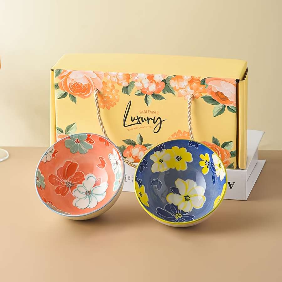 Bowl Model 2 Pieces Set