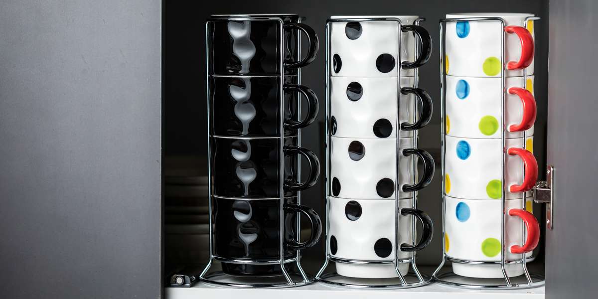 Water Cup Color Black