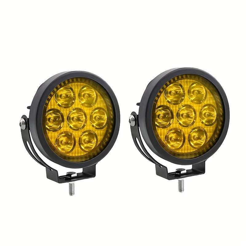 Car Lights Color White Quantity 2Pcs
