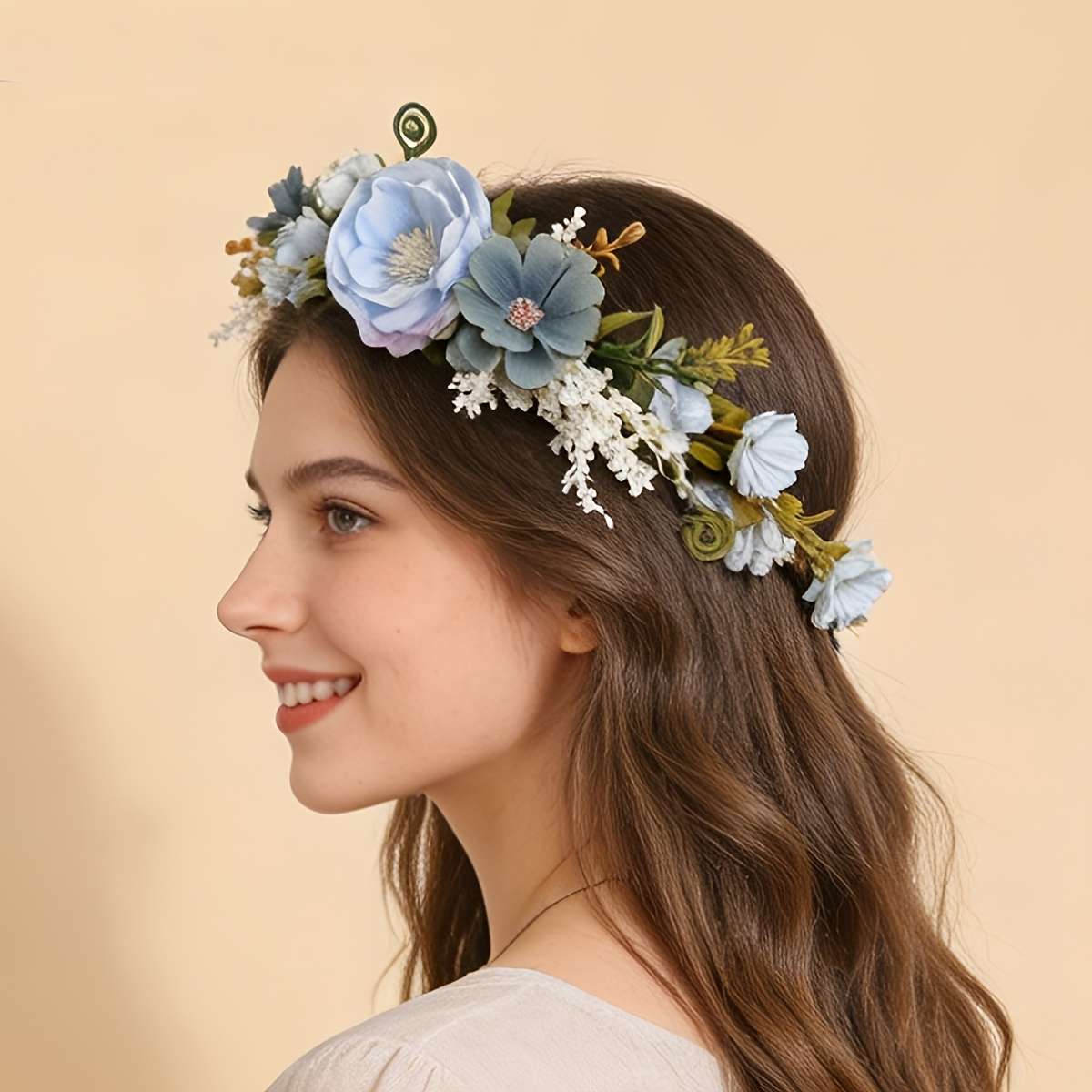 Wedding Supplies Color Blue