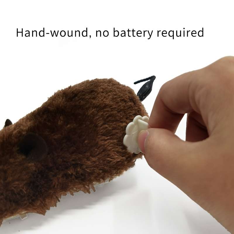 Plush Toyss color White