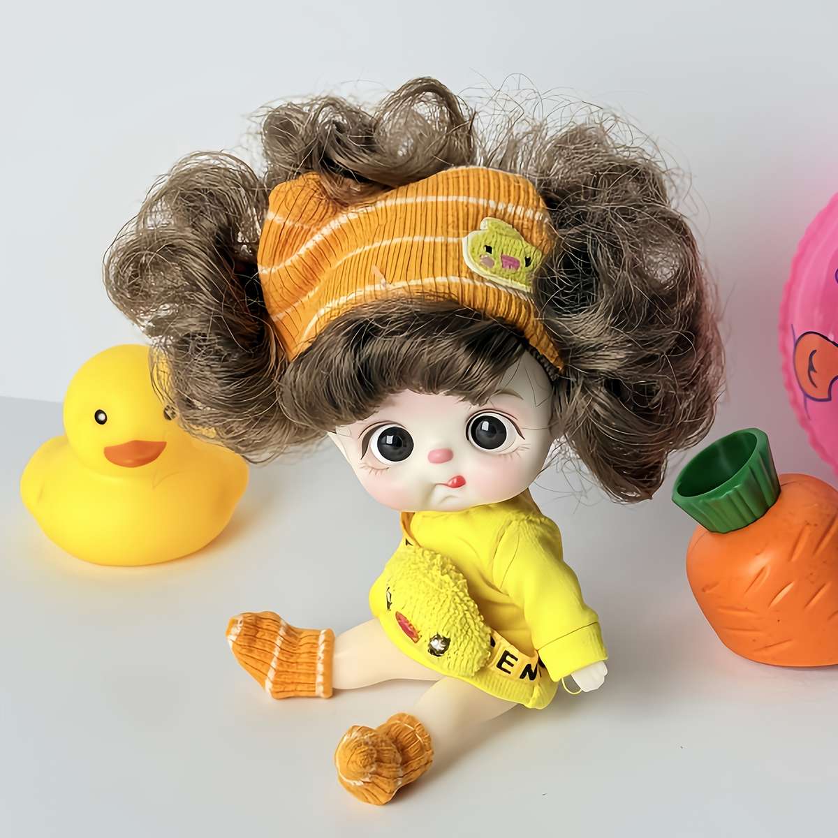 Plush Toyss Style Bunny