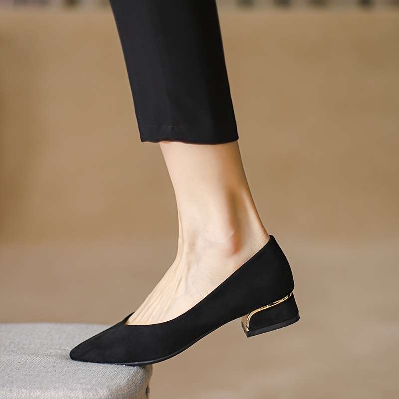 Women S High Heels Color Black Sizeuk 5