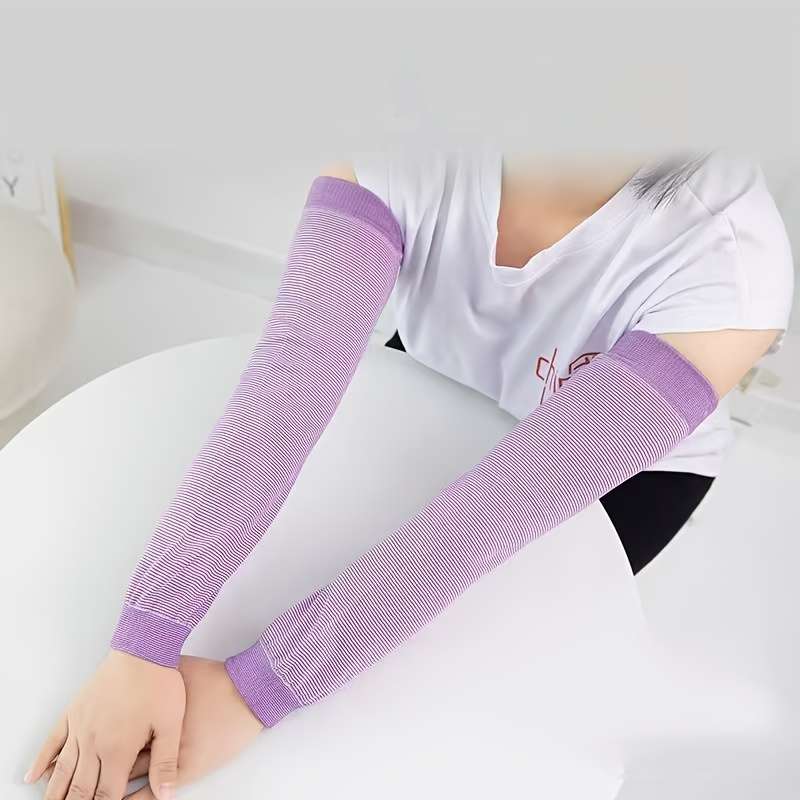 2Pcs Comtable Sun Protection Arm