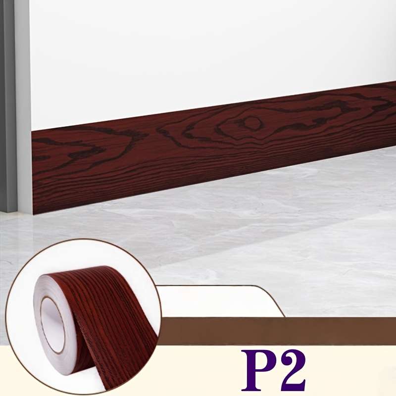Skirting Board Fgmwtjx3581 Size 10Cm*1000Cm3.94In *393.7In