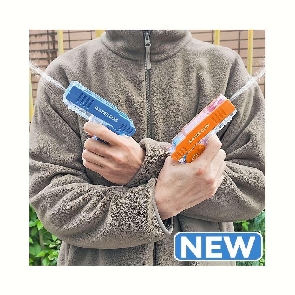 Water Gun Color 2Pcsrandom Color