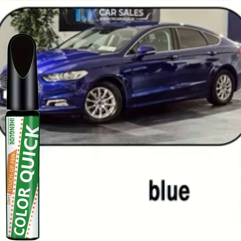 Car Scratch Repair Tool Items Touch  Up Pen  Silver