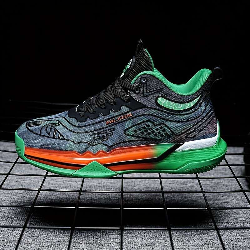 Sneakers Light Green Size Uk 7
