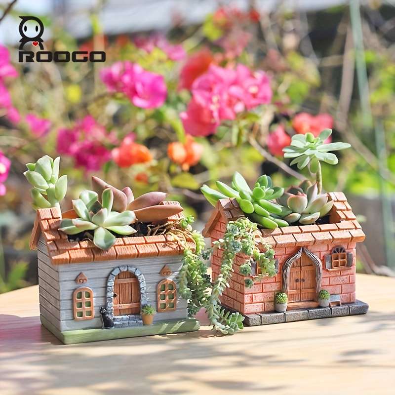 Flowerpot Model R7B6R2