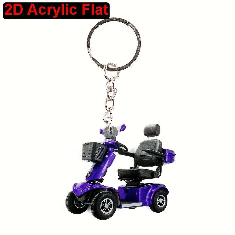 Mini Keychain