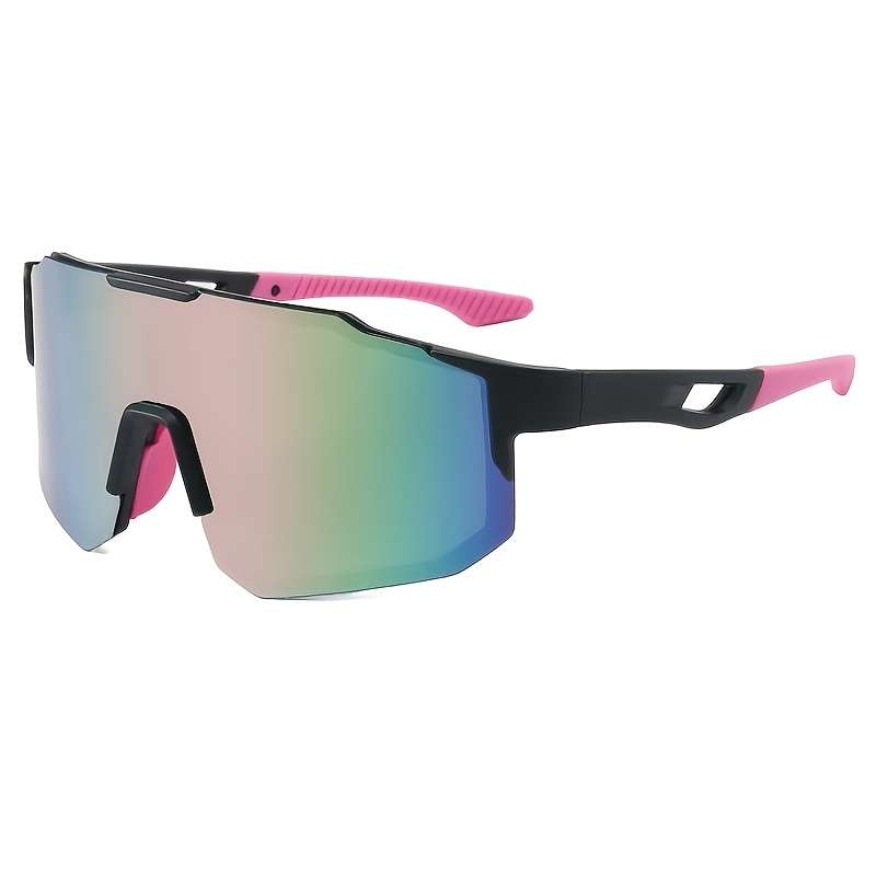Cycling Glasses Color Upgrade Purple