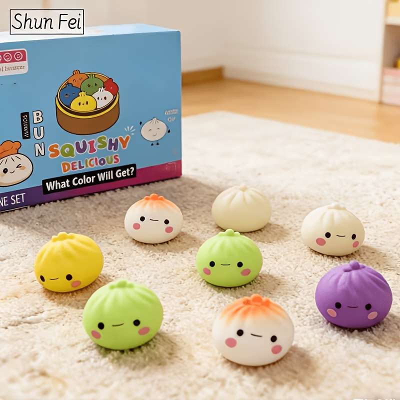 Squeezable Toys Style Trending Flexible
