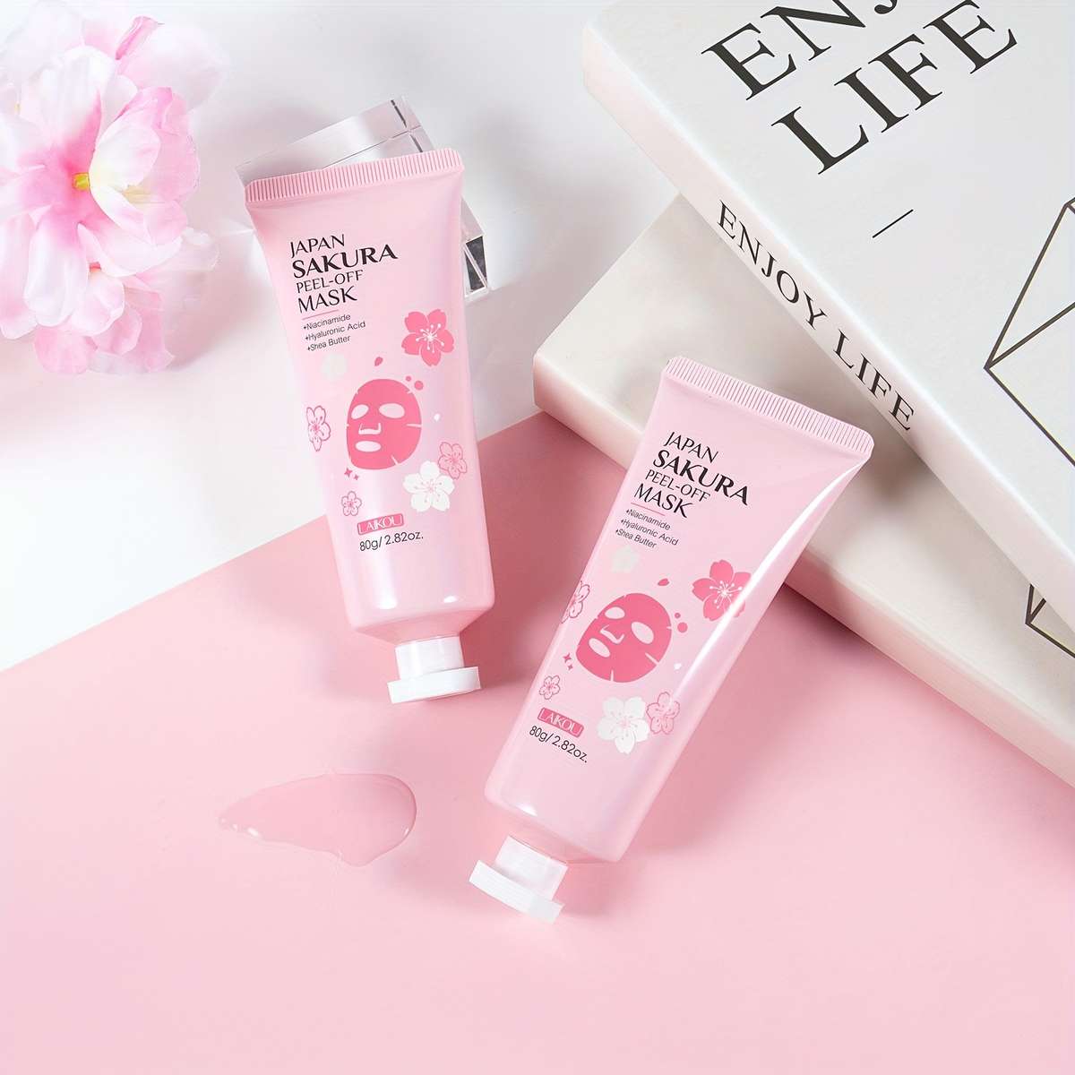 Facial Mask Quantity 2Pcs