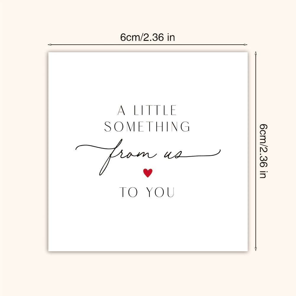 Greeting Cards Model K-266 Quantity 50Pcs