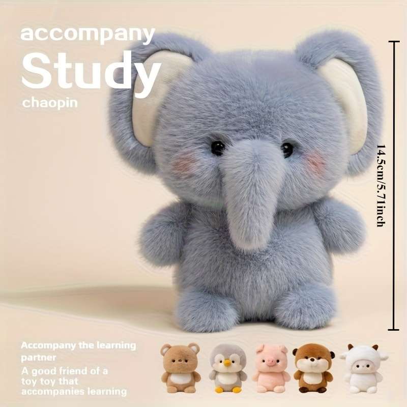 Plush Toyss color Little Bear