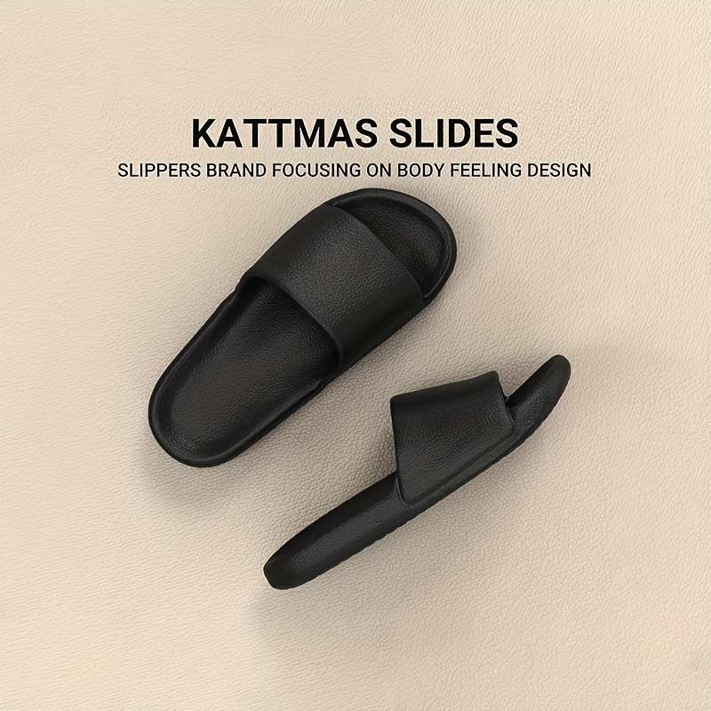 Men Slippers Summer Style Light Coffee Size Uk 8.5 To 9