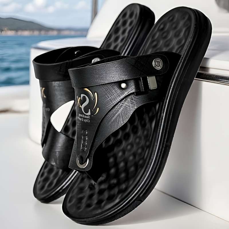 Sandals Color Black Size Uk 7