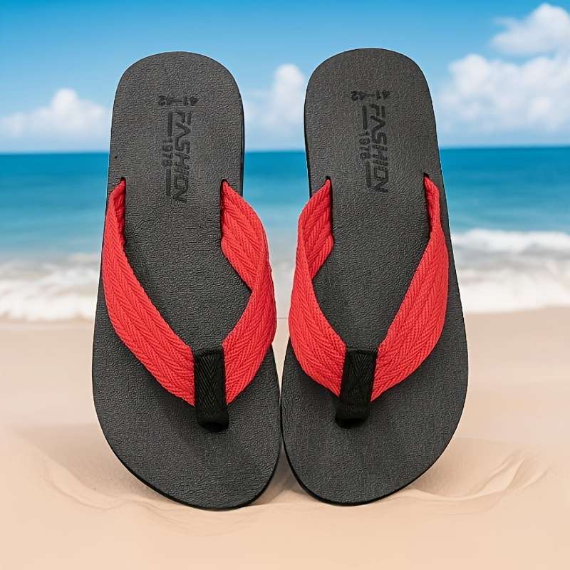 Sandals Color Red Size Uk 6.5 7