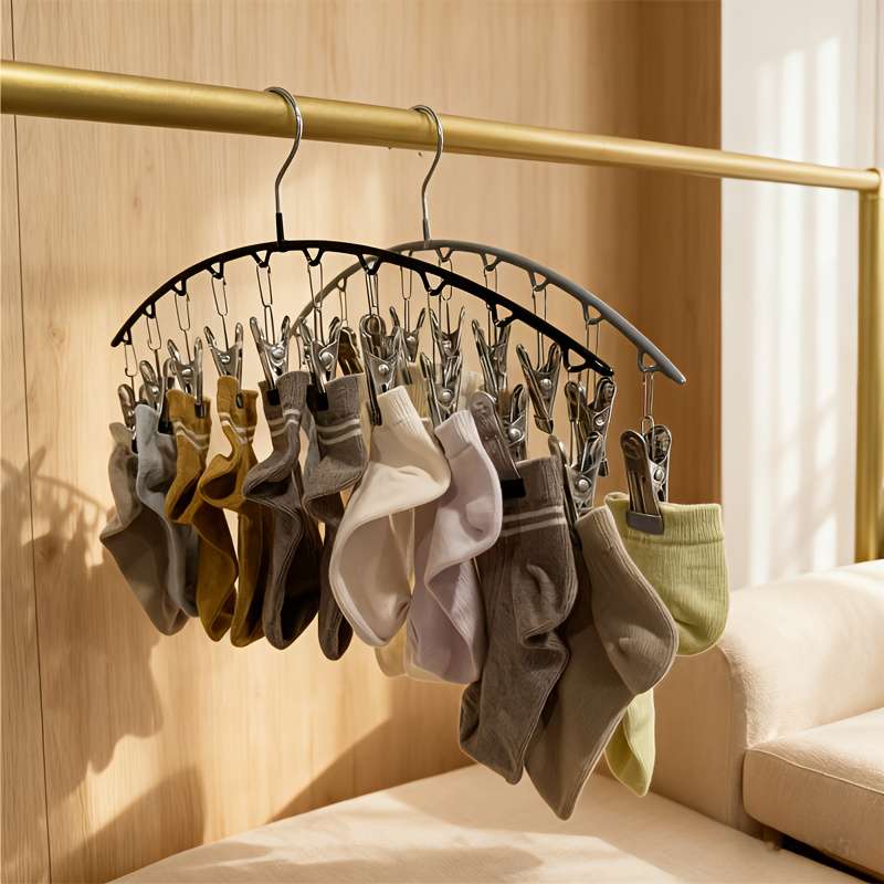 Clothes Rack Dark Green Quantity 2Pcs
