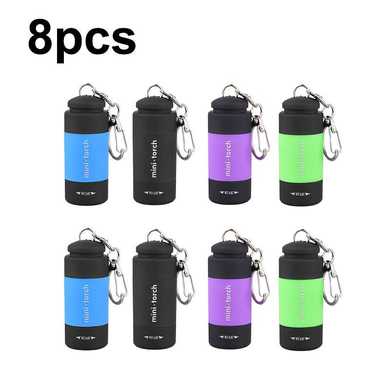 Portable Lamp Quantity 2Pcs Blue Add Green