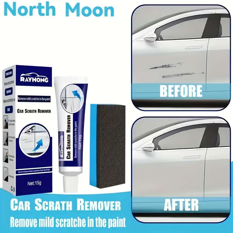 Car Scratch Repair Tool Quantity 1 Set